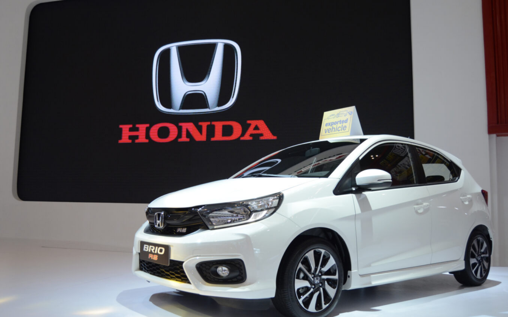 Honda Brio Dikenal Miliki Performa Mesin Yang Tangguh Dan Awet