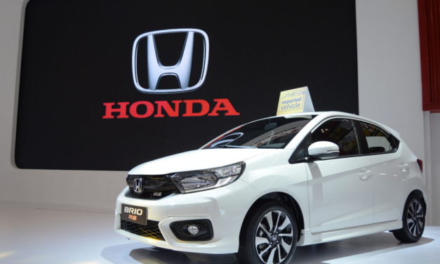 Honda Brio Dikenal Miliki Performa Mesin Yang Tangguh Dan Awet