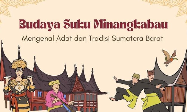 Suku Minangkabau Dalam Lintasan Sejarah Dan Budaya Indonesia