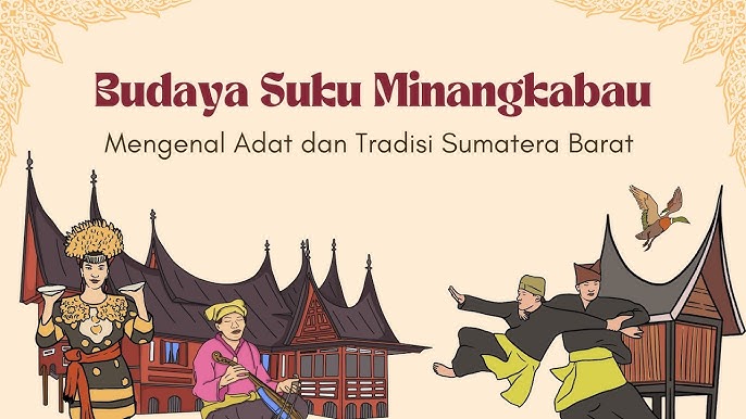 Suku Minangkabau Dalam Lintasan Sejarah Dan Budaya Indonesia
