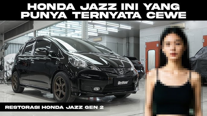 Honda Jazz: Hatchback Dengan Performa Dan Gaya Anak Muda