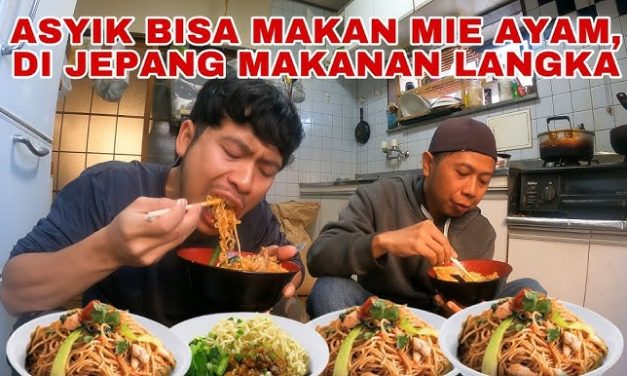 Mie Ayam Lezatnya Kuliner Nusantara Yang Di Sukai Semua Orang