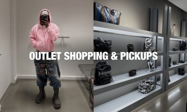 Brand Balenciaga Miliki Item Fashion Dengan Desain Futuristik