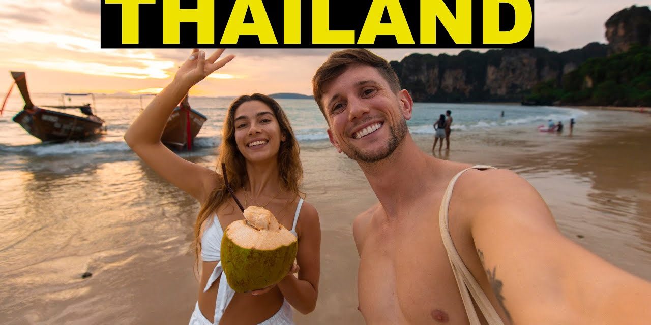 Negara Thailand Dikenal Karena Ekosistem Wisatanya Yang Baik