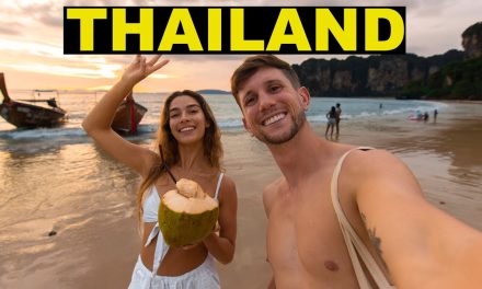 Negara Thailand Dikenal Karena Ekosistem Wisatanya Yang Baik