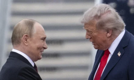 Musim Dingin Mematikan! Trump Ungkap Putin Tahan Serangan ke Ukraina