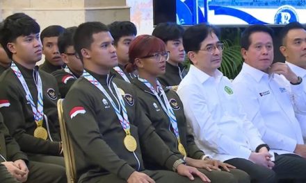 Bikin Heboh! Atlet TNI Peraih Emas SEA Games Dapat Kenaikan Pangkat