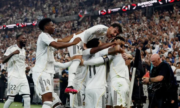 Duel Abadi Terulang, Real Madrid dan Barcelona Jumpa Lagi di Final Piala Super Spanyol 2026