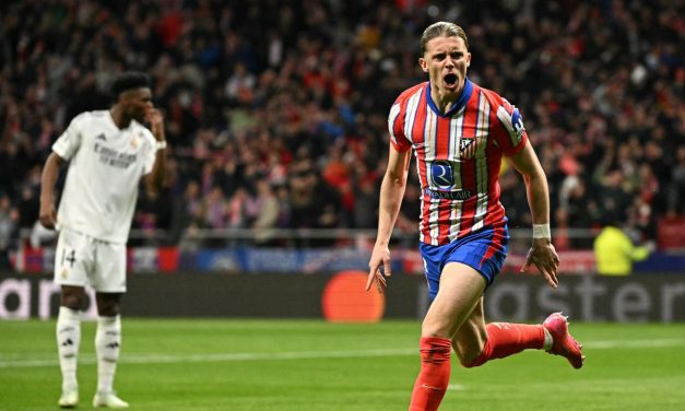 Peluang Karier Baru Sam Mather di Turki Usai Minim Kesempatan di Manchester United