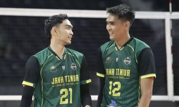 Absensi Doni Haryono di Proliga 2026: Analisis Karier Atlet Voli Indonesia di Liga Thailand