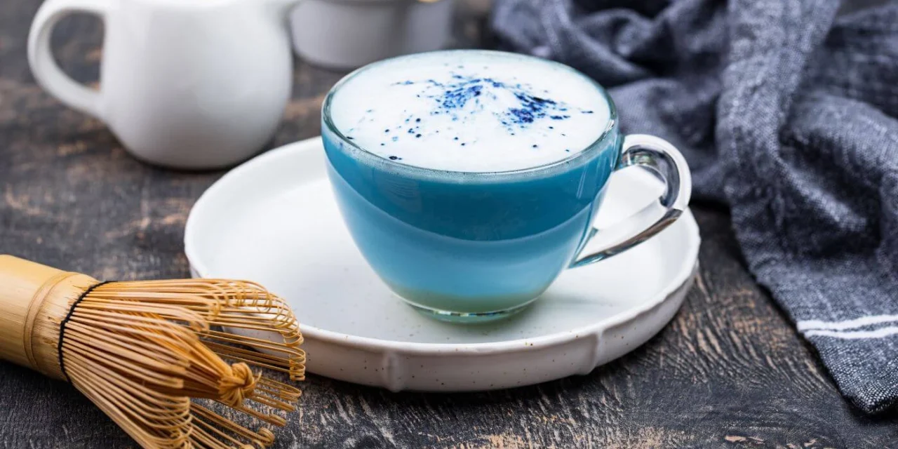 Blue Matcha Jadi Tren Minuman Sehat 2026, Ini Manfaat dan Keunggulannya