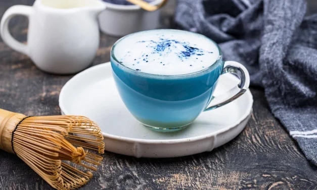 Blue Matcha Jadi Tren Minuman Sehat 2026, Ini Manfaat dan Keunggulannya