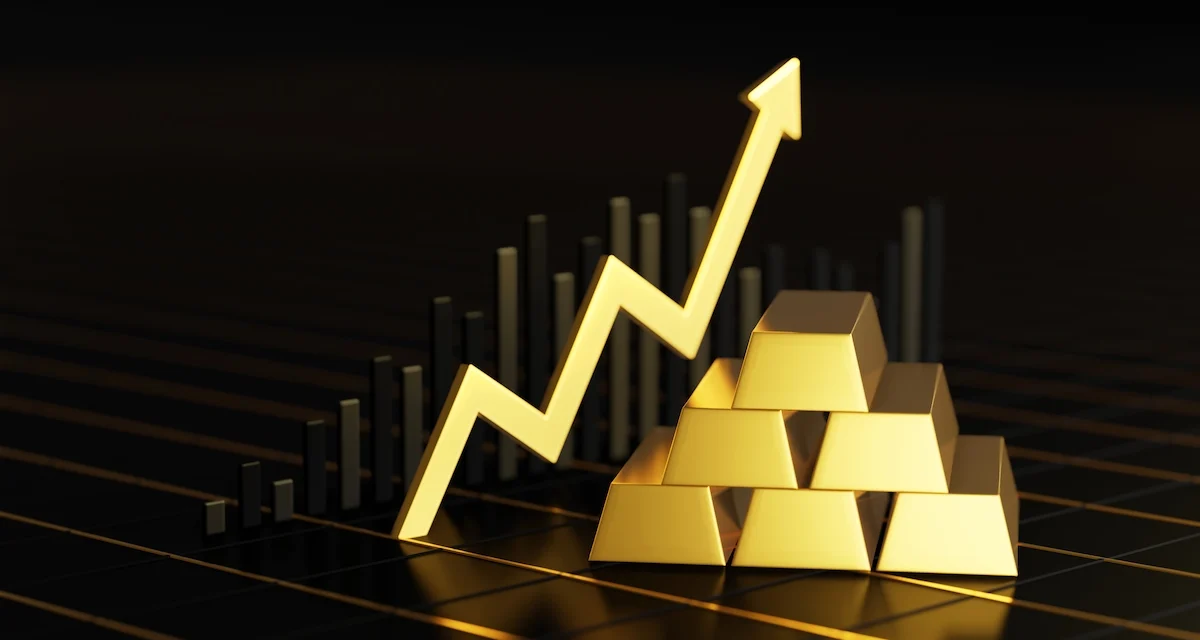 Harga Emas Terus Meroket, Level Rp 3 Juta per Gram Tinggal Selangkah Lagi