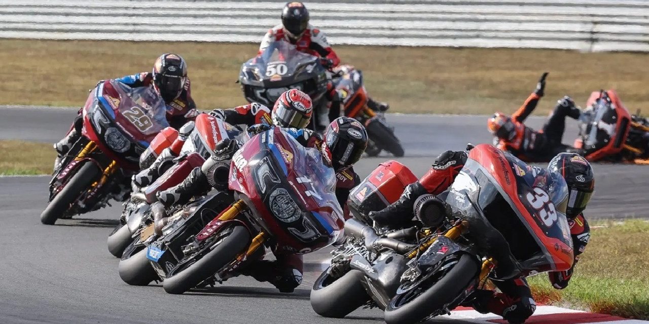 Indonesia Cetak Sejarah! Niti Racing Tembus Bagger World Cup 2026 di Bawah Payung MotoGP