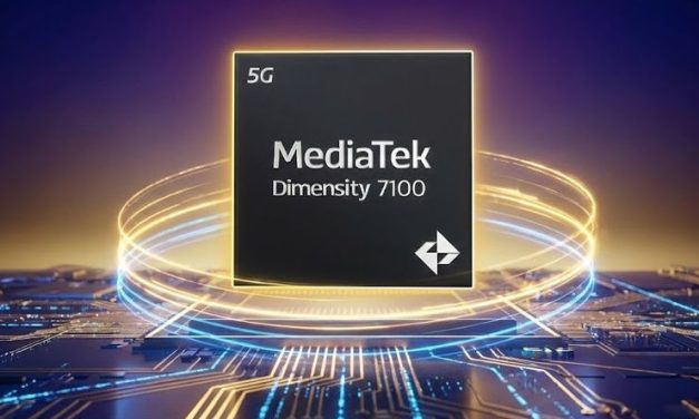 MediaTek Dimensity 7100 untuk Smartphone Kelas Menengah