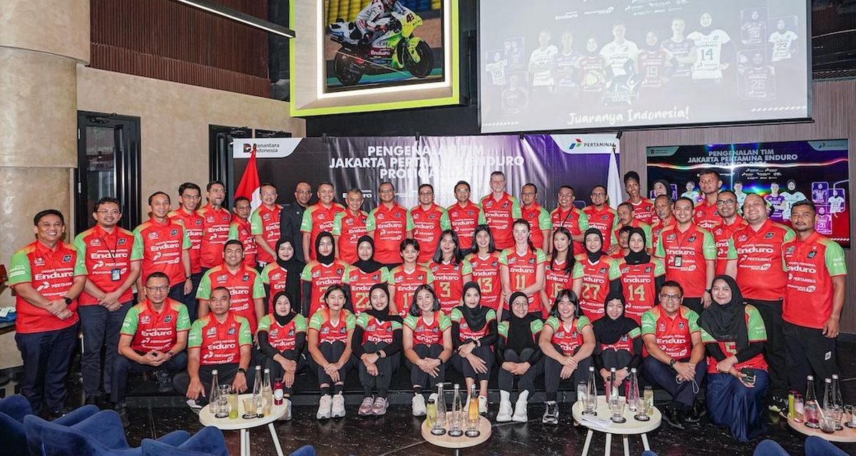 Proliga 2026 Baru Dibuka, Pertarungan Raksasa Voli Langsung Mengguncang