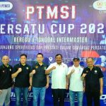 Bersatu Cup Panaskan Persaingan, Tenis Meja Indonesia Bidik Prestasi Global