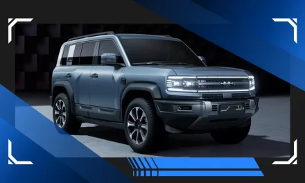 Bocoran Kuat! Denza B5 PHEV Siap Mengaspal di Indonesia, Teknologi Off-Road Jadi Andalan