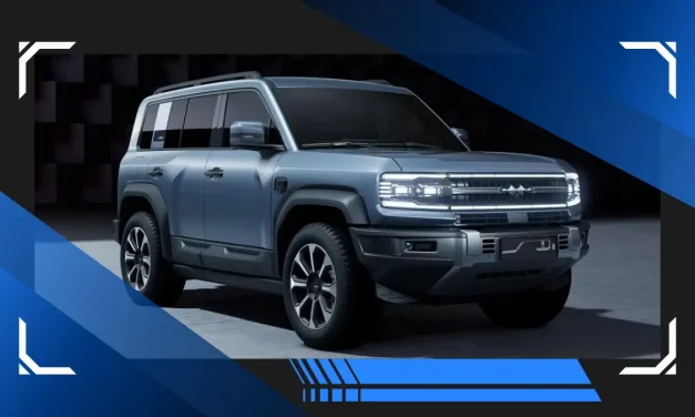 Bocoran Kuat! Denza B5 PHEV Siap Mengaspal di Indonesia, Teknologi Off-Road Jadi Andalan