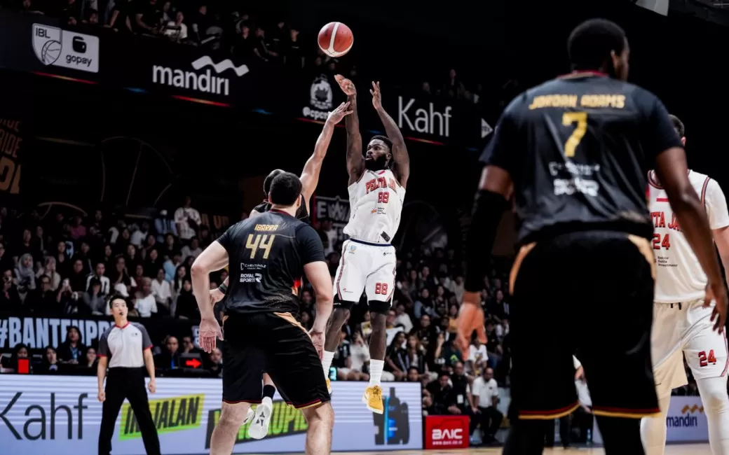 Indonesian Basketball League