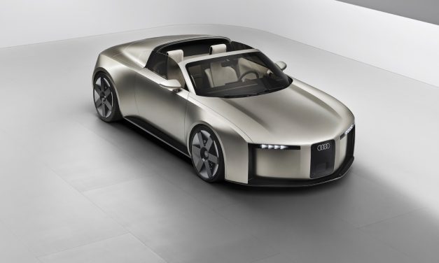 Audi TT Bangkit Kembali! Versi Listrik Siap Menggebrak Dunia Otomotif 2027