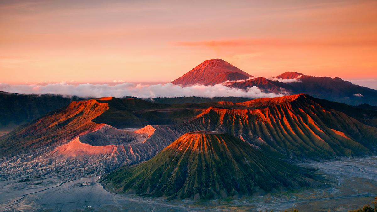 Wisata Bromo Satu Hari