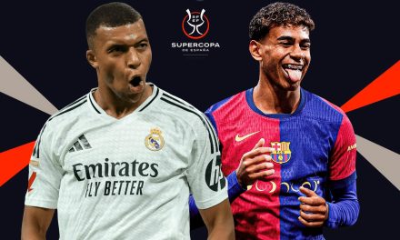 Misi Balas Dendam Barcelona: Trofi Piala Super Spanyol Jadi Taruhan