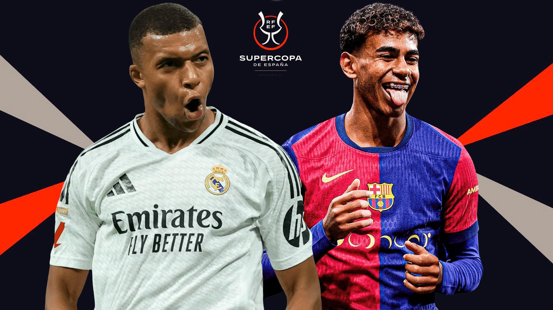 Final Piala Super Spanyol