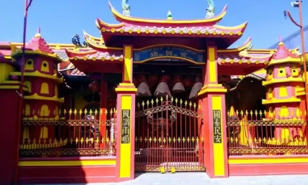Terungkap! Klenteng Tertua di Indonesia Ternyata Berdiri Sejak Abad ke-12