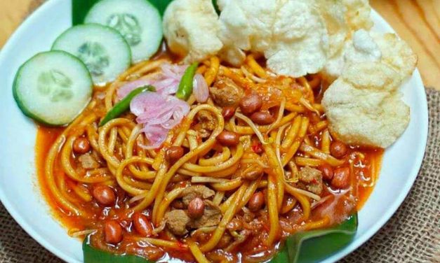 Mie Aceh, Kuliner Legendaris dengan Racikan Rempah yang Mendunia