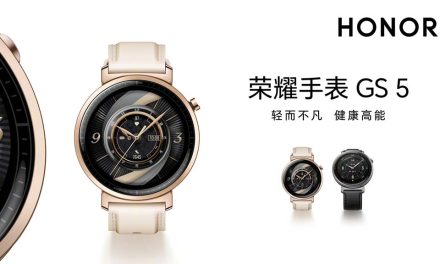 Bikin Kaget! Honor Watch GS 5 Hadirkan Teknologi Pemantau Risiko Jantung
