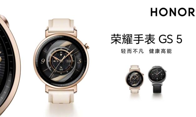 Bikin Kaget! Honor Watch GS 5 Hadirkan Teknologi Pemantau Risiko Jantung
