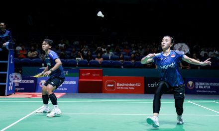 Gagal di Perempatfinal Malaysia Open 2026, Ganda Putri Indonesia Bertekad Bangkit