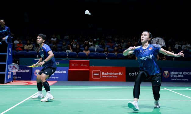 Gagal di Perempatfinal Malaysia Open 2026, Ganda Putri Indonesia Bertekad Bangkit