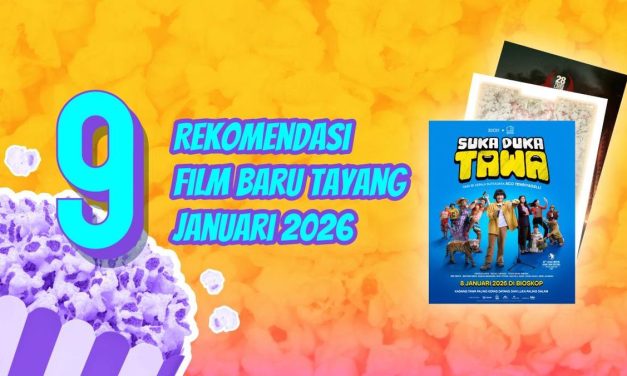 Rekomendasi Film Indonesia Paling Dinanti di Bioskop Tahun 2026