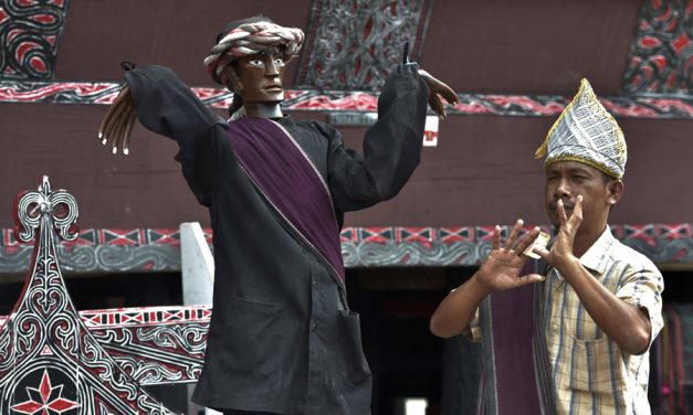 Bukan Sekadar Tarian, Sigale-gale Disebut Menyimpan Kekuatan Spiritual Leluhur