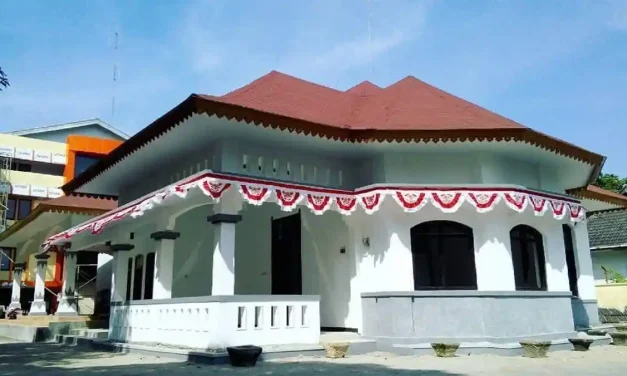 Gedung Dokabu Indramayu, Saksi Sejarah Perkembangan Layanan Kesehatan Daerah