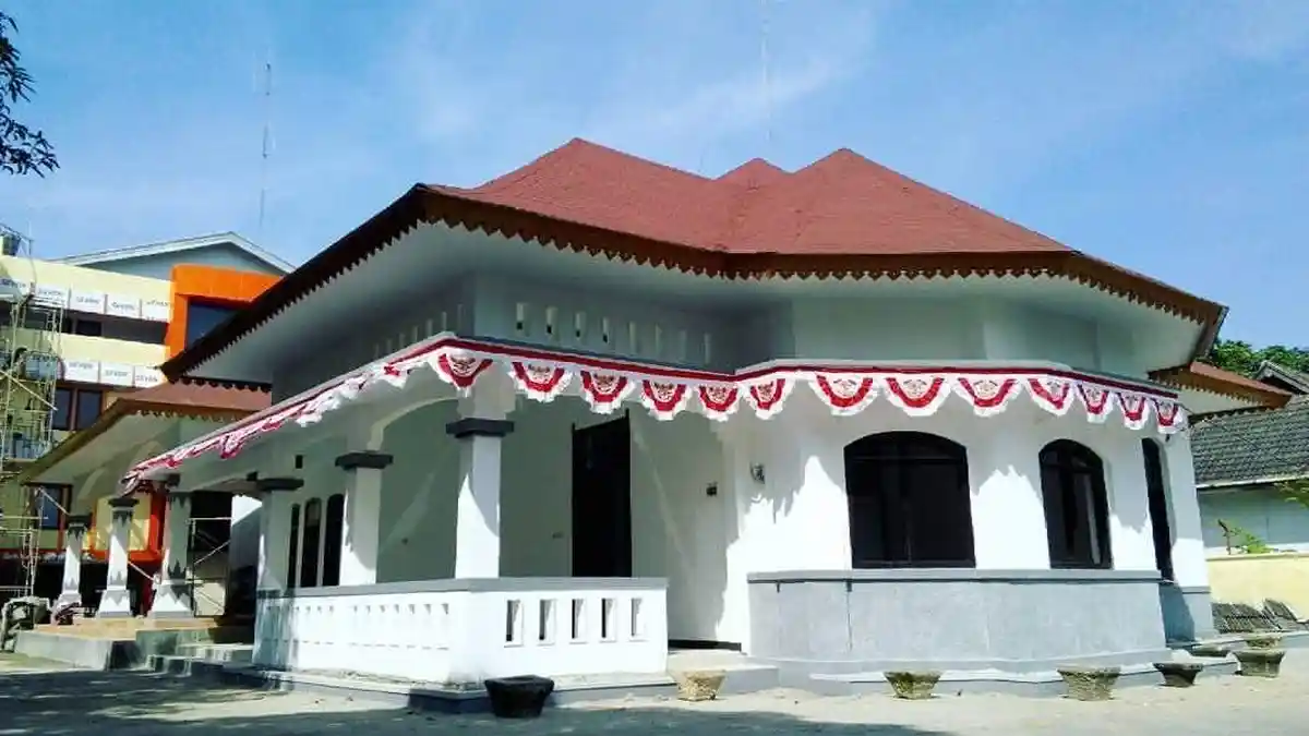 Gedung Dokabu Indramayu