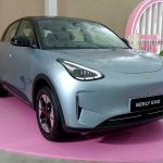 Geely EX2 Bikin Geger! Baru Umumkan Harga, Pesanan Tembus Ribuan