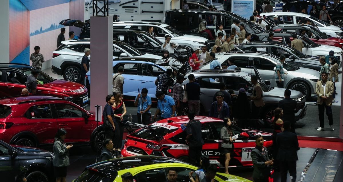 Takhta Otomotif ASEAN Goyang, Penjualan Mobil Indonesia Terancam Disalip Malaysia