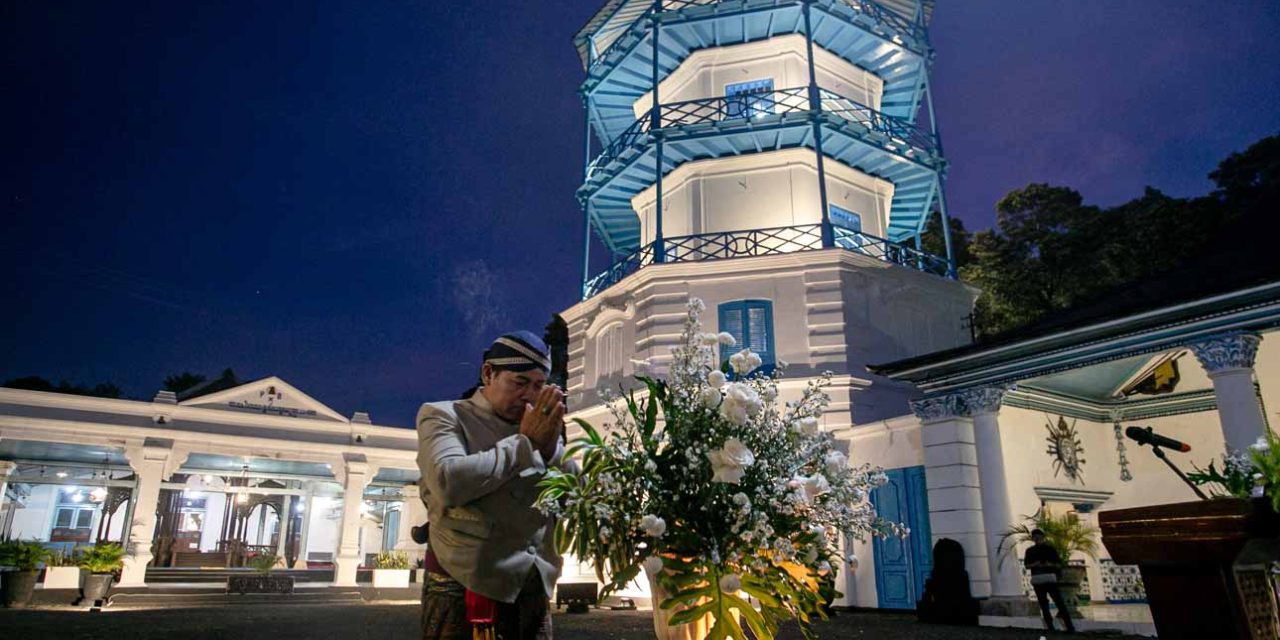 Resmi! Keraton Kasunanan Surakarta Naik Status Jadi Cagar Budaya Nasional