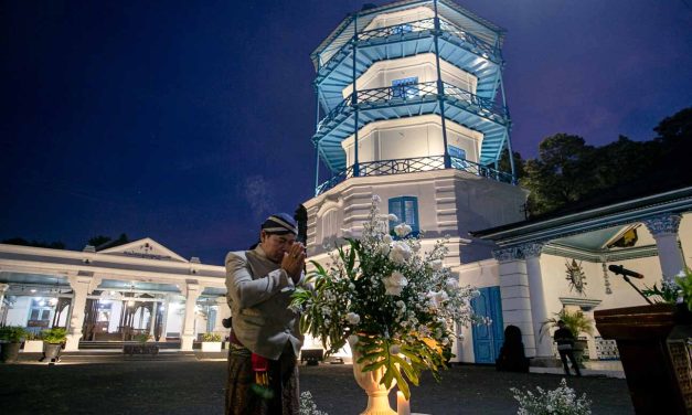 Resmi! Keraton Kasunanan Surakarta Naik Status Jadi Cagar Budaya Nasional