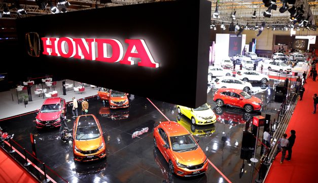 Bukan Mobil Listrik! Honda Ungkap Strategi Mengejutkan Pasar Indonesia 2026