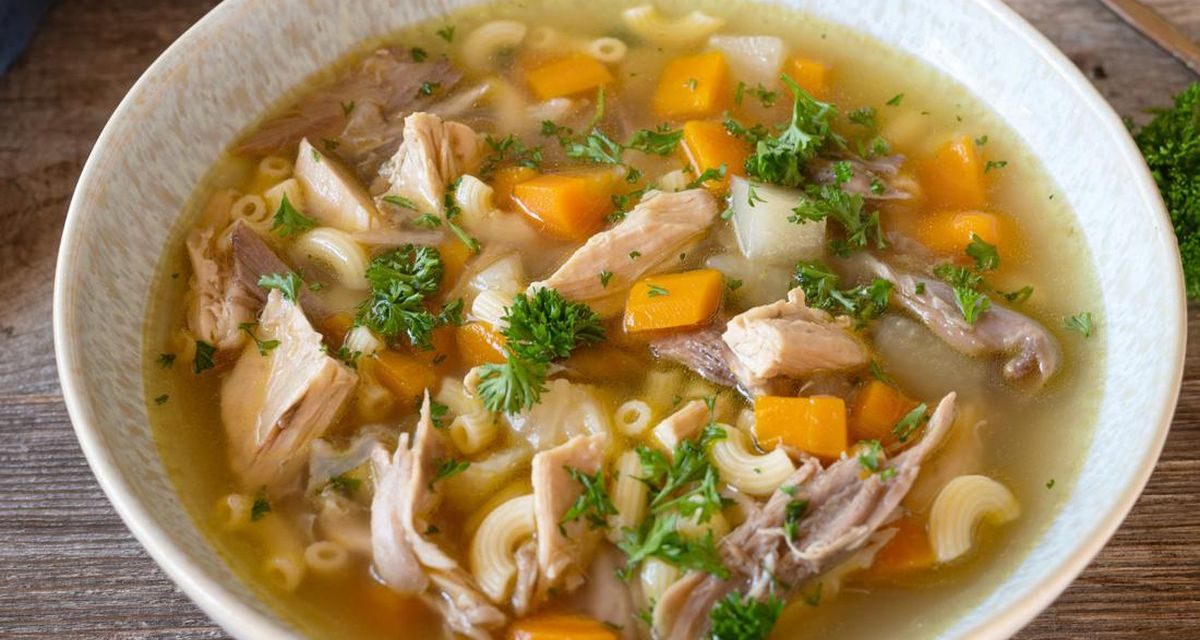 Ternyata Ini Alasan Sup Terasa Lebih Enak Saat Dipanaskan Keesokan Hari