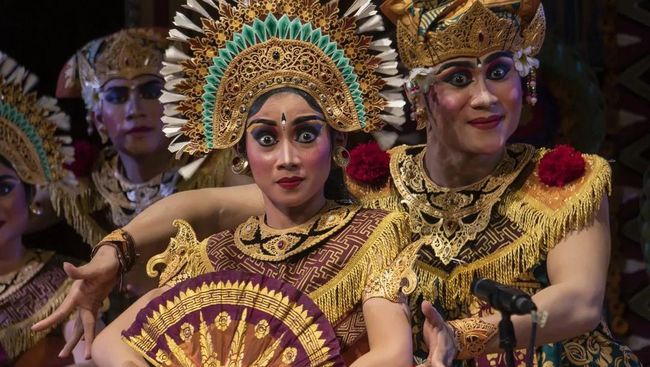 Viral! Tumpek Krulut Disebut Hari Kasih Sayang Asli Bali, Ini Maknanya