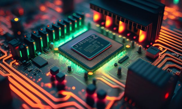 Ledakan AI Bikin Dunia Kekurangan RAM, Harga Memori Diprediksi Melejit 2026