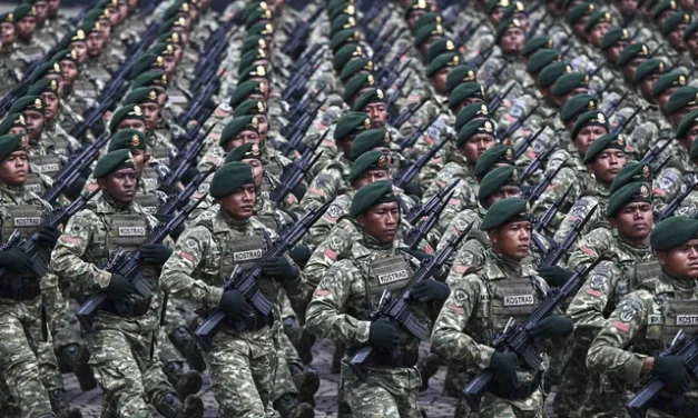 Indonesia Bersiap Kirim 8.000 Pasukan TNI ke Gaza, DPR Tegaskan Misi Perdamaian