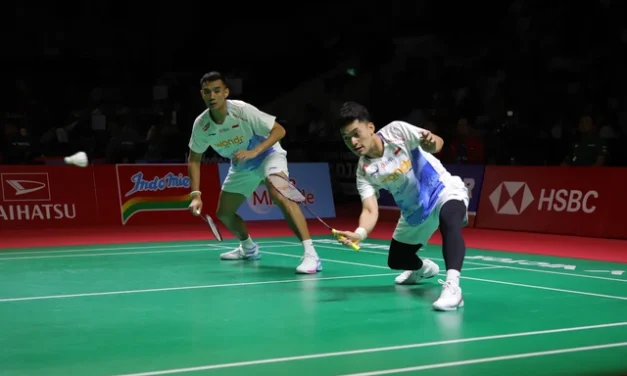 BWF Umumkan Ranking Terbaru, Pergerakan Atlet Indonesia Jadi Sorotan
