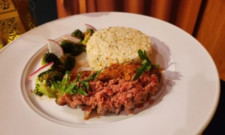 Unik dan Tak Biasa, Paris Baguette Sajikan Takjil Tradisional ala Bakery Korea