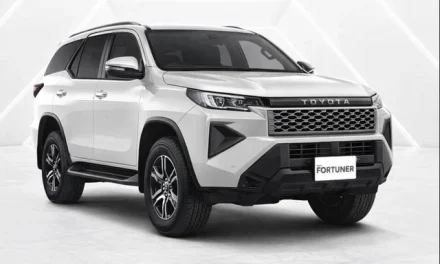 Geger! Toyota Fortuner Generasi Terbaru, Hadir dengan Teknologi Hybrid dan Fitur Canggih?